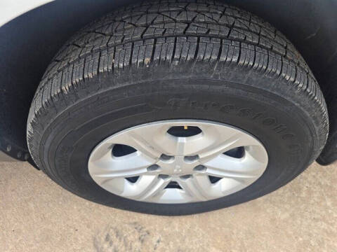 2010 Chevrolet Traverse LS