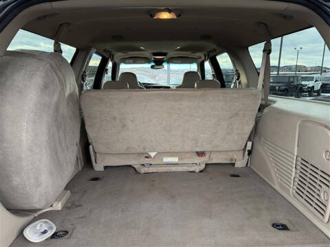 2002 Ford Excursion Limited