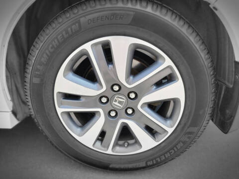 2015 Honda Odyssey Touring Elite