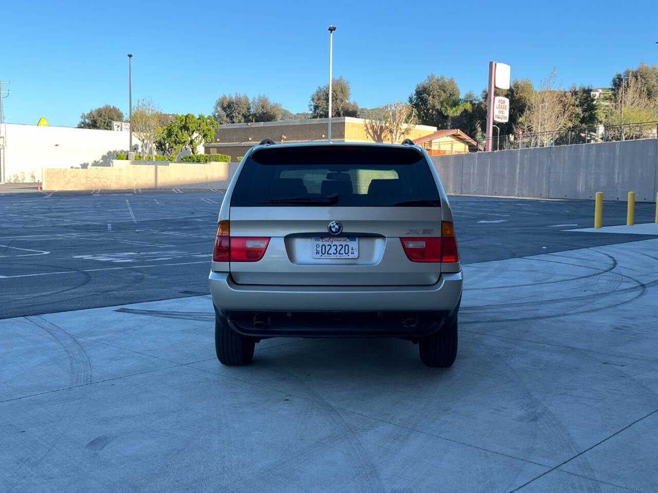 2001 BMW X5 for sale at R&G Auto Sales in Tujunga, CA