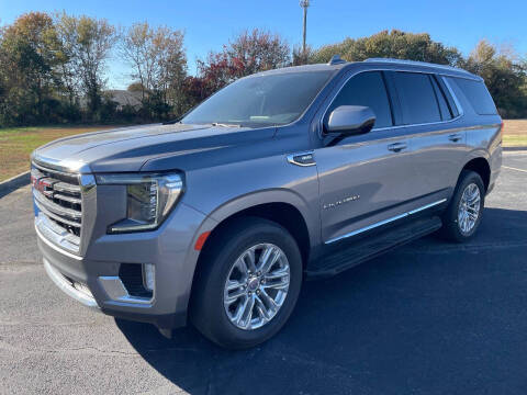 2021 GMC Yukon SLT