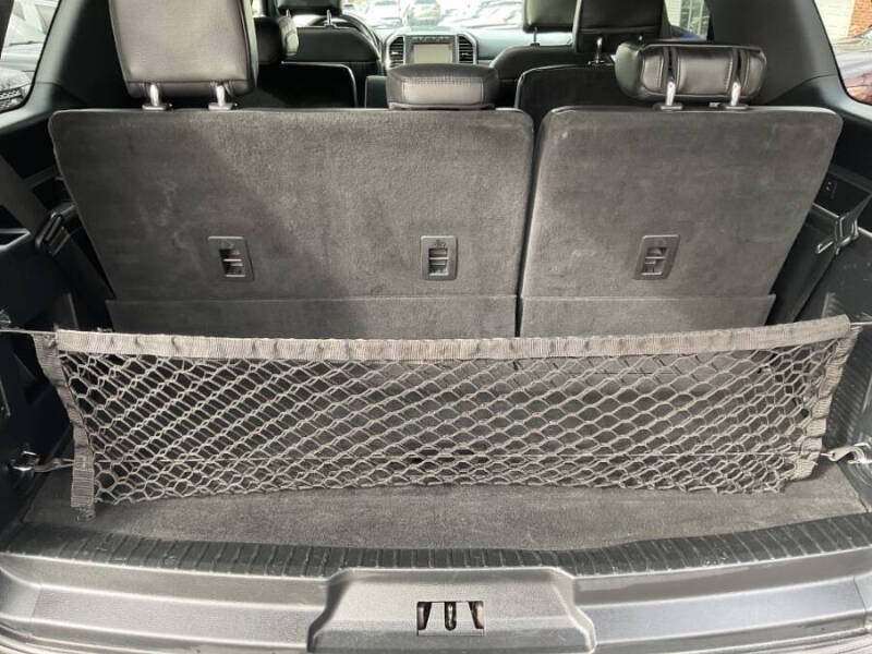 2020 Ford Expedition Limited