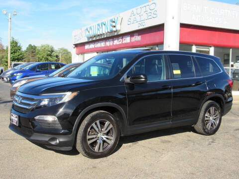 2016 Honda Pilot EX-L