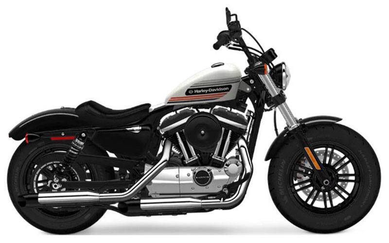 2018 Harley-Davidson Forty-Eight