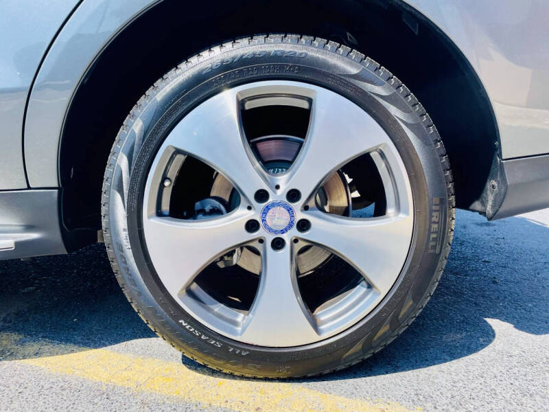 2017 Mercedes-Benz GLE GLE 350