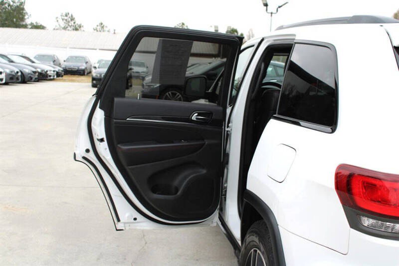 2019 Jeep Grand Cherokee Trailhawk