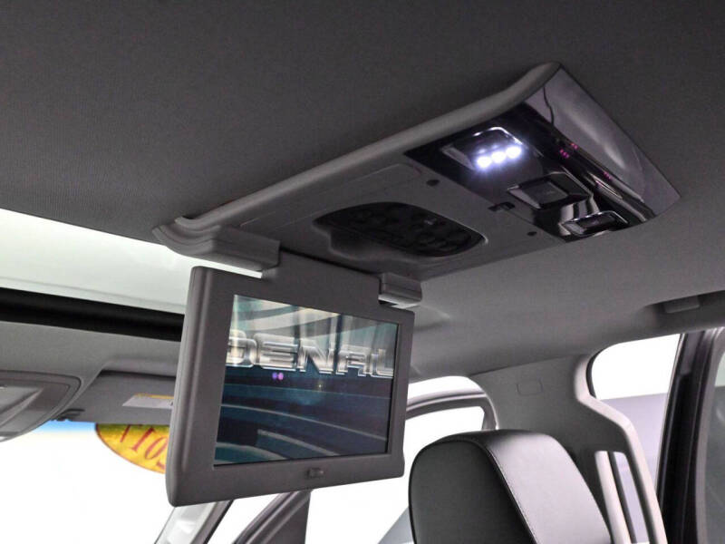 2017 GMC Yukon Denali