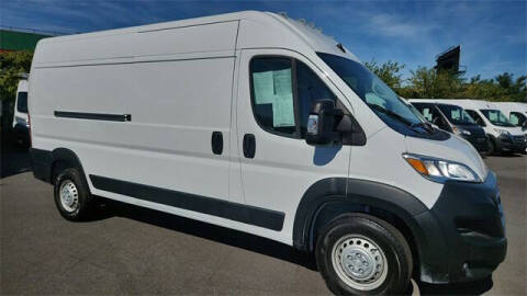 2025 RAM ProMaster