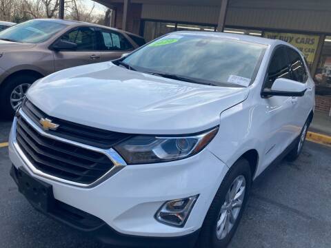 2020 Chevrolet Equinox for sale at Scotty's Auto Sales, Inc. in Elkin NC