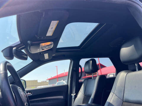 2019 Dodge Durango R/T