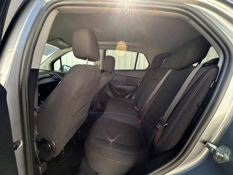 2020 Chevrolet Trax LS