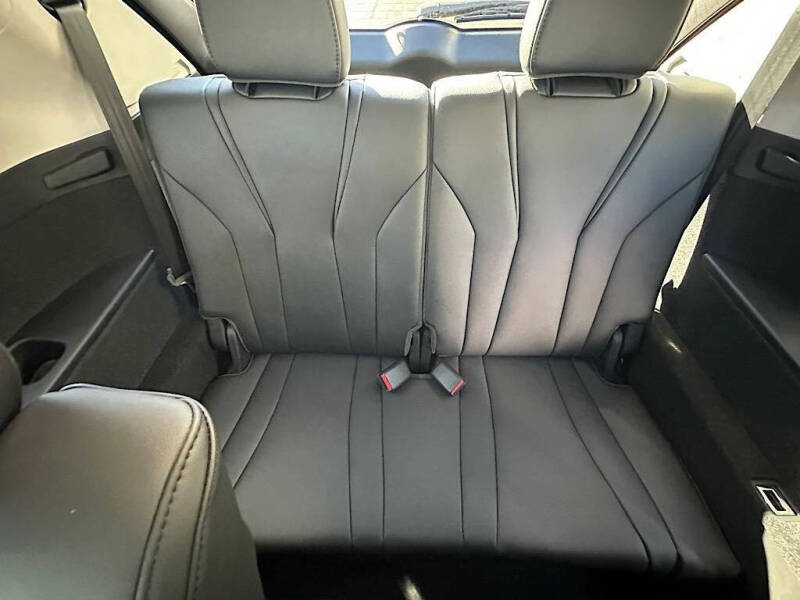 2025 Acura MDX SH-AWD