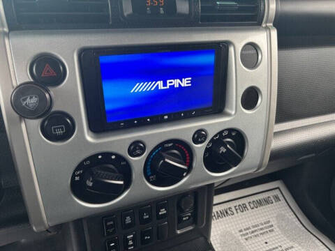 2008 Toyota FJ Cruiser