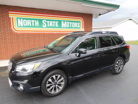 2017 Subaru Outback 2.5i Limited