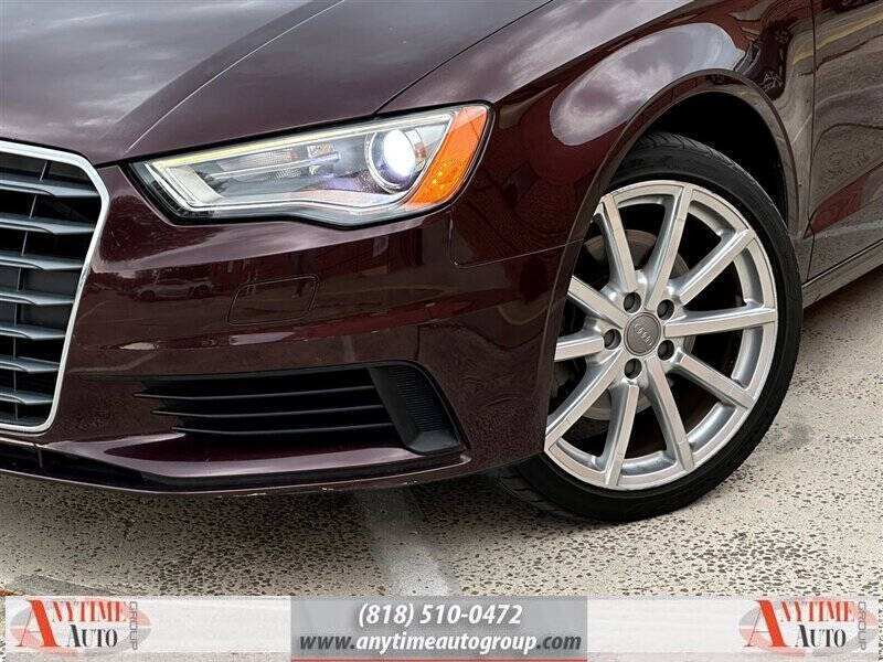 2015 Audi A3 1.8T Premium