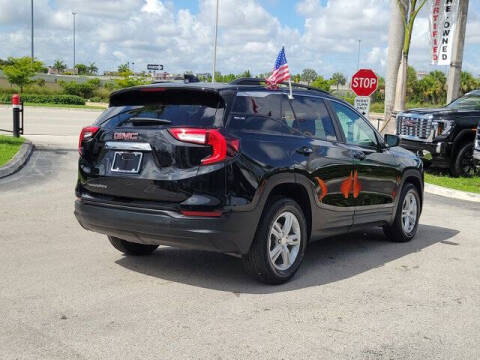 2023 GMC Terrain SLE