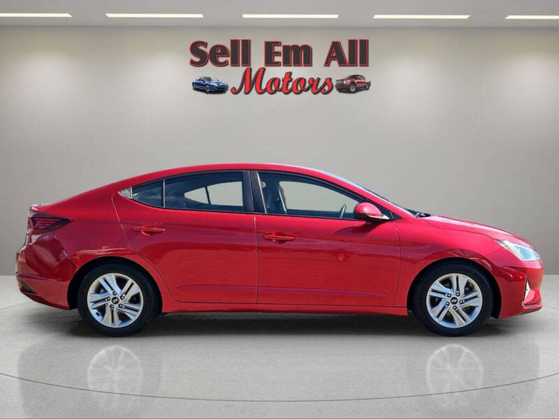 2020 Hyundai Elantra