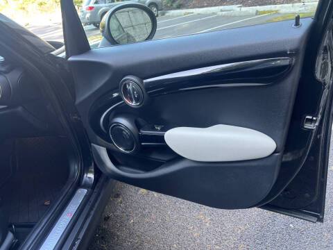 2016 MINI Hardtop 4 Door Cooper S