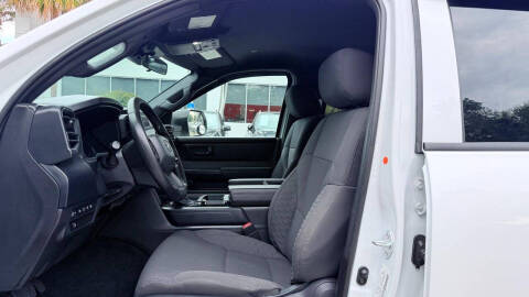 2025 Toyota Tundra SR