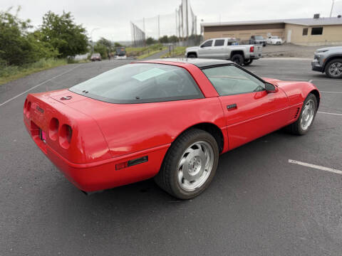1995 Chevrolet Corvette