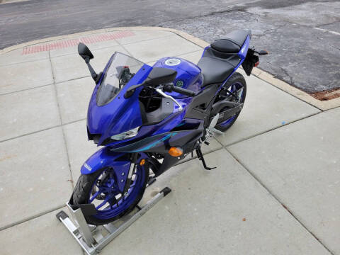 2024 Yamaha YZF-R3