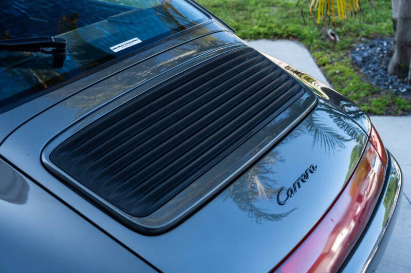 1995 Porsche 911 Carrera