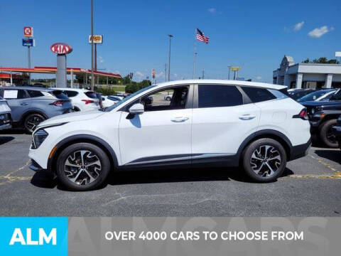 2024 Kia Sportage EX