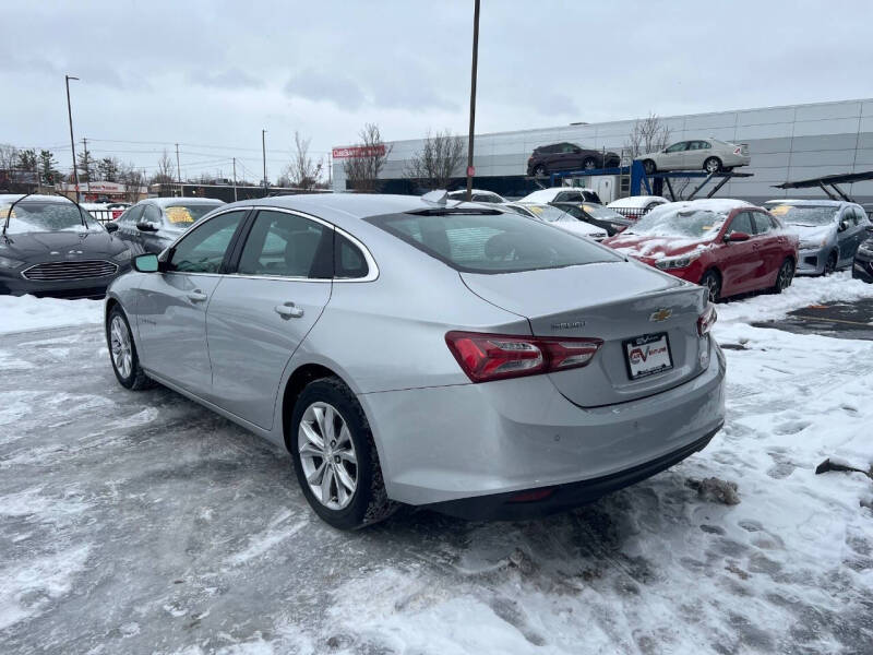 2021 Chevrolet Malibu LT