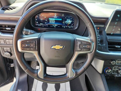 2023 Chevrolet Tahoe LT