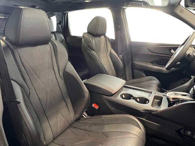 2026 Acura MDX SH-AWD Type S w/Advance Package