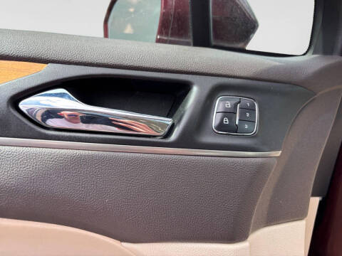 2016 Lincoln MKC Reserve