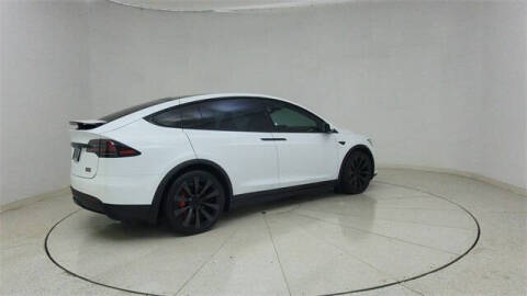 2024 Tesla Model X Plaid