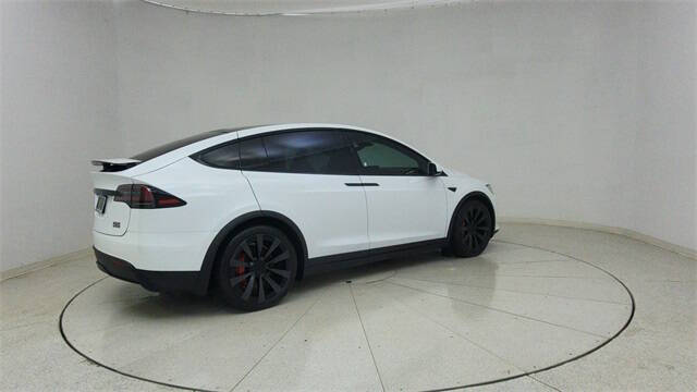 2024 Tesla Model X Plaid