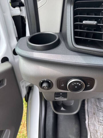 2023 Ford Transit