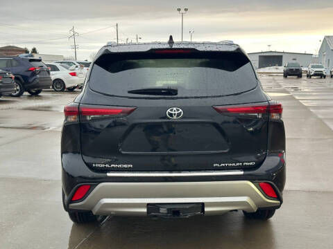 2026 Toyota Highlander