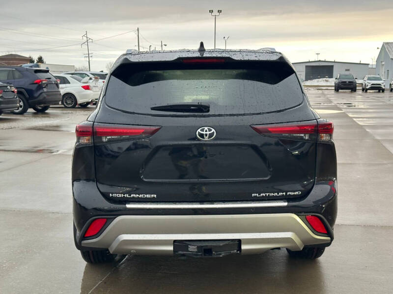 2026 Toyota Highlander