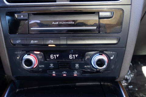 2016 Audi Q5 2.0T quattro Premium Plus