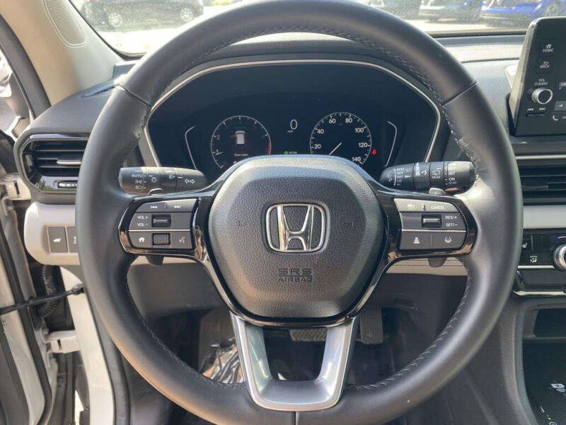 2025 Honda Pilot EX-L