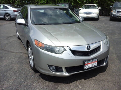 2010 Acura TSX w/Tech
