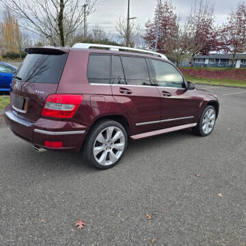 2010 Mercedes-Benz GLK GLK 350 4MATIC