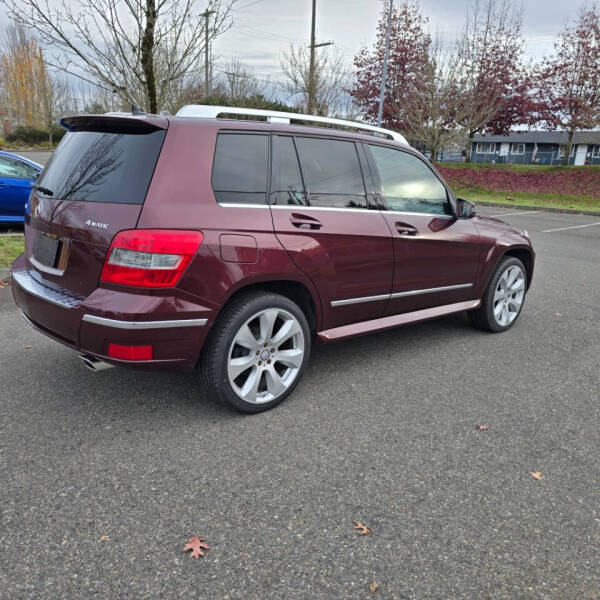 2010 Mercedes-Benz GLK GLK 350 4MATIC