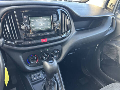 2017 RAM ProMaster City Tradesman