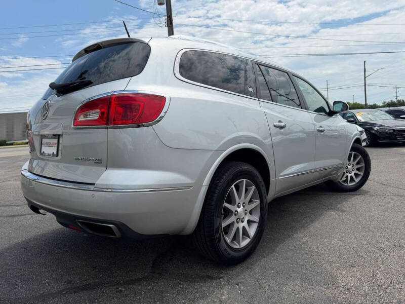 2017 Buick Enclave Leather