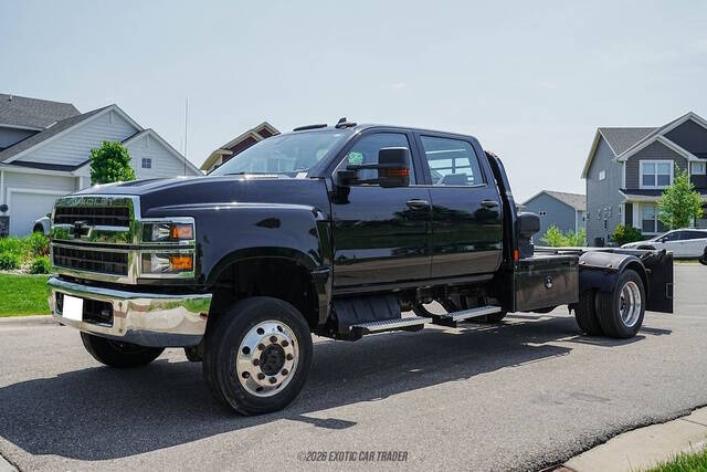 2021 Chevrolet Silverado 6500HD