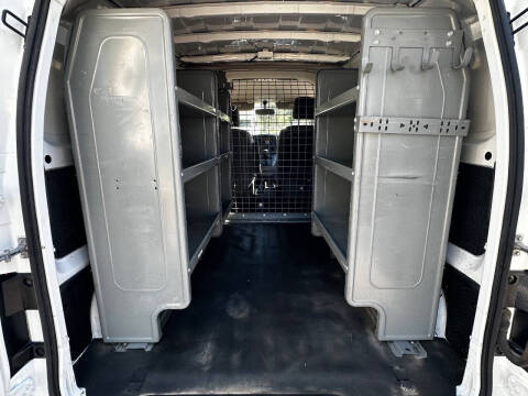 2015 Chevrolet City Express