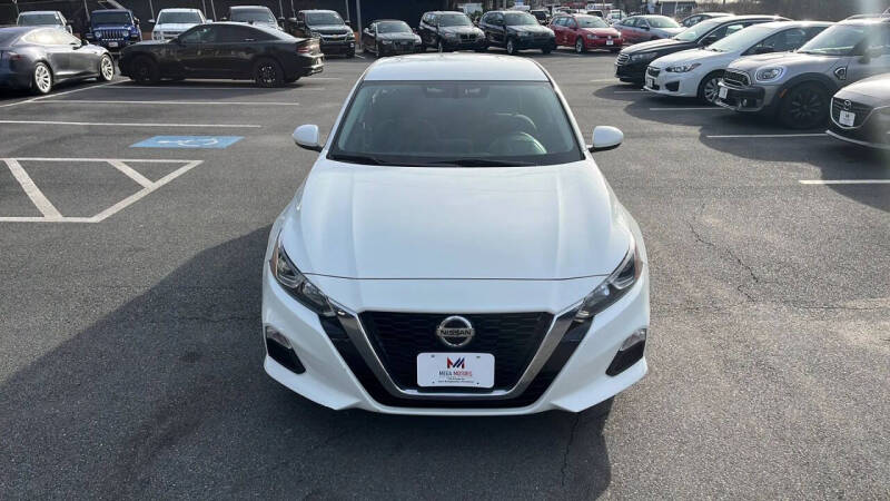 2019 Nissan Altima 2.5 S
