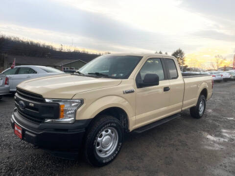 2018 Ford F-150 for sale at Dealz On Wheels LLC in Mifflinburg PA