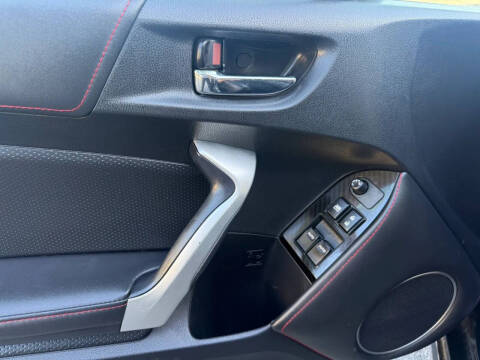 2017 Subaru BRZ Limited