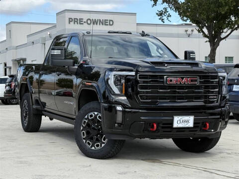 2024 GMC Sierra 2500HD