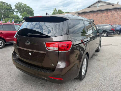 2017 Kia Sedona LX